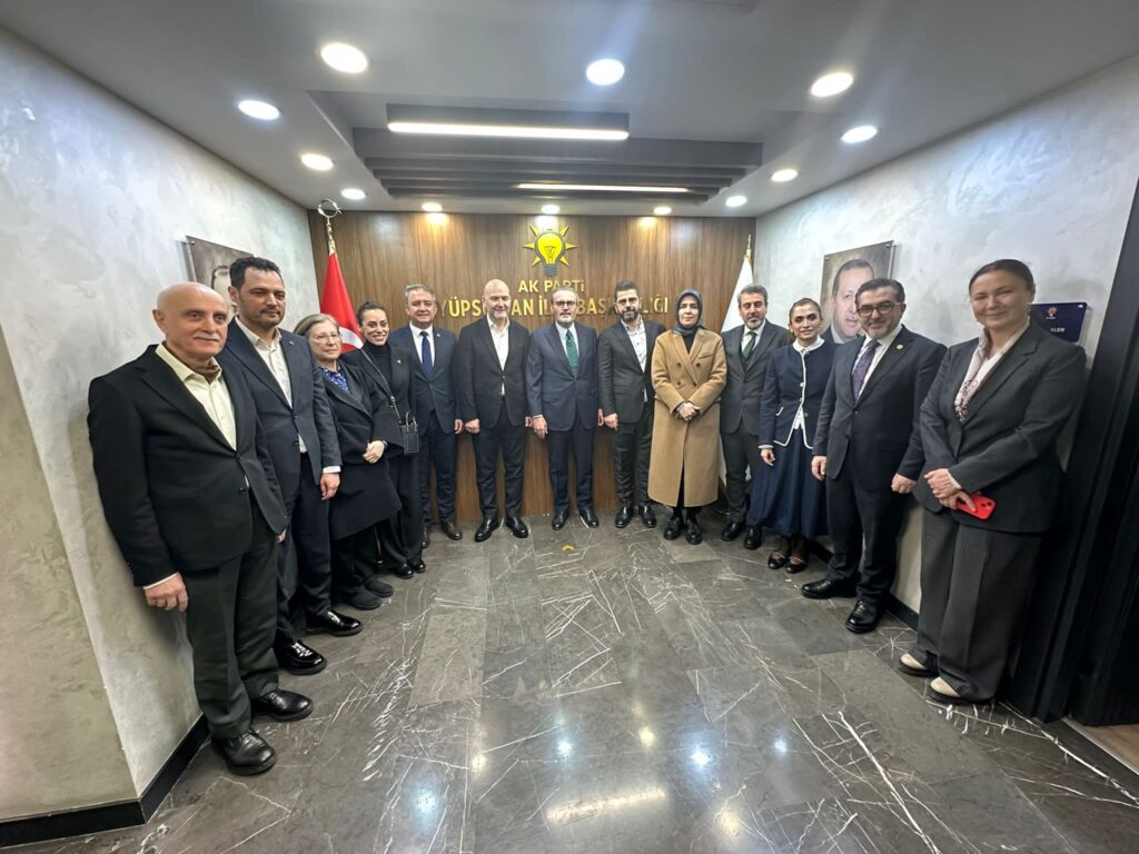 Eyüpsultan’da Hane Ziyareti