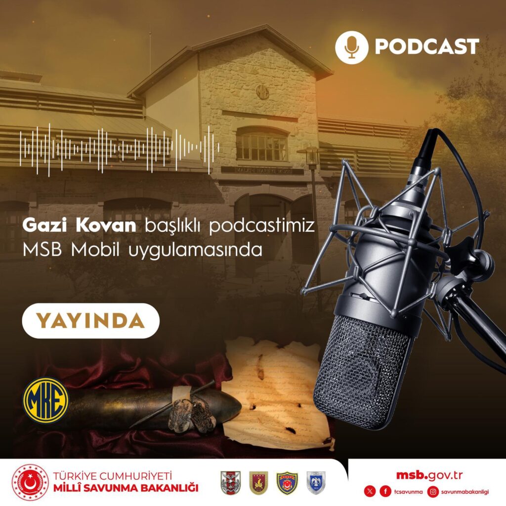 Yeni Podcast Yayınlandı