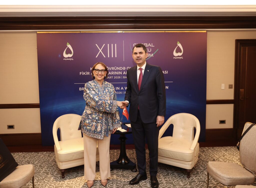 Ticaret Konferansı Görüşmesi