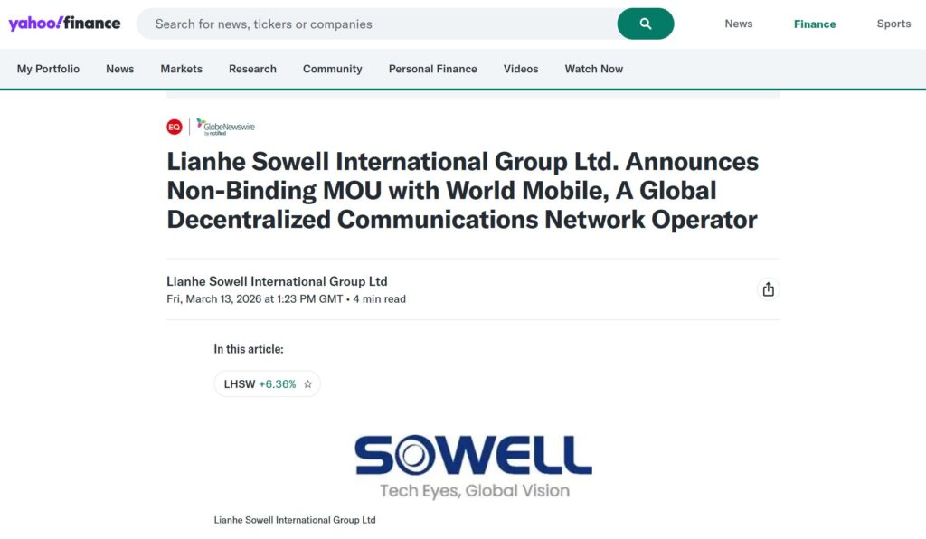 Dijital Altyapıda Yeni İşbirliği