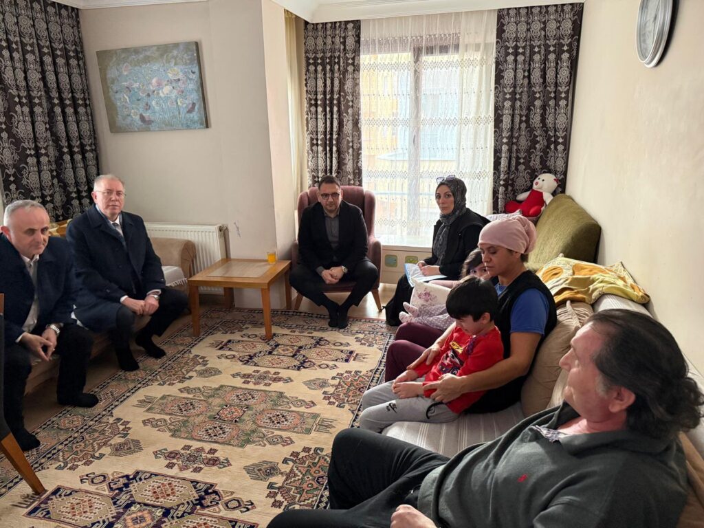 Eyüpsultan’da Toplum Buluşması