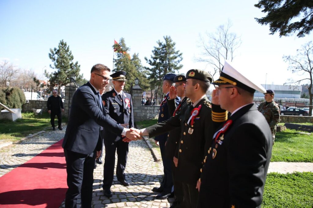 Atatürk’ün Mezuniyet Yılı Anıldı