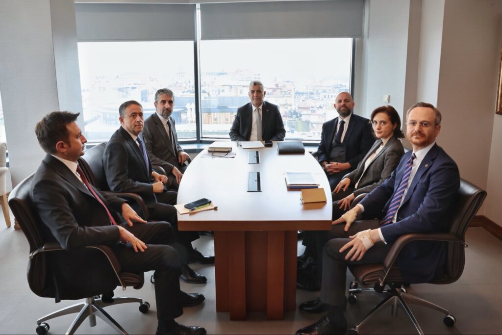 TÜSİAD Genel Kurulu Yapıldı