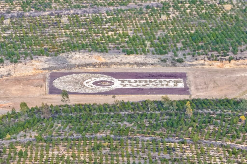 Sarıçam’da Yeşil Gelecek Projesi