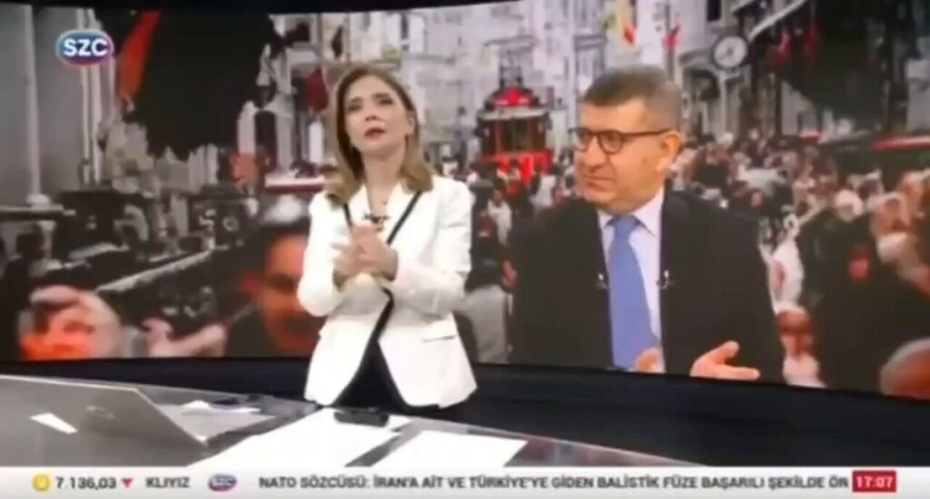 Antarktika Bilim Heyeti Açıklaması