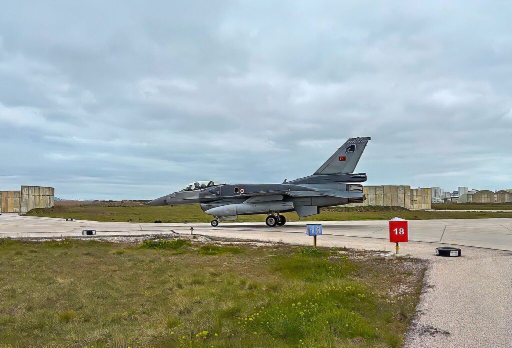 NATO Eğitim Faaliyetine Katılım