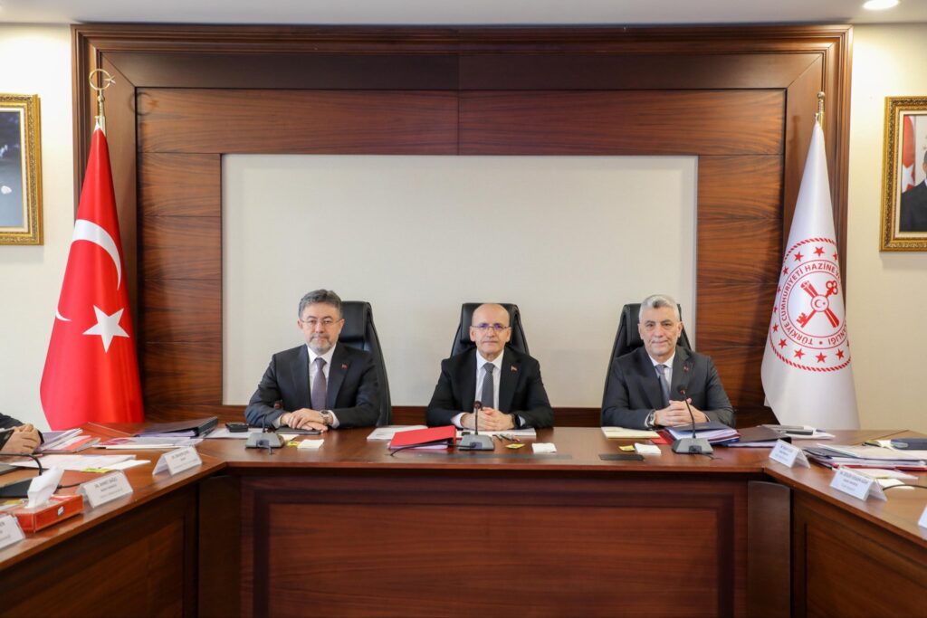 Gıda Piyasaları Toplantısı Gerçekleşti