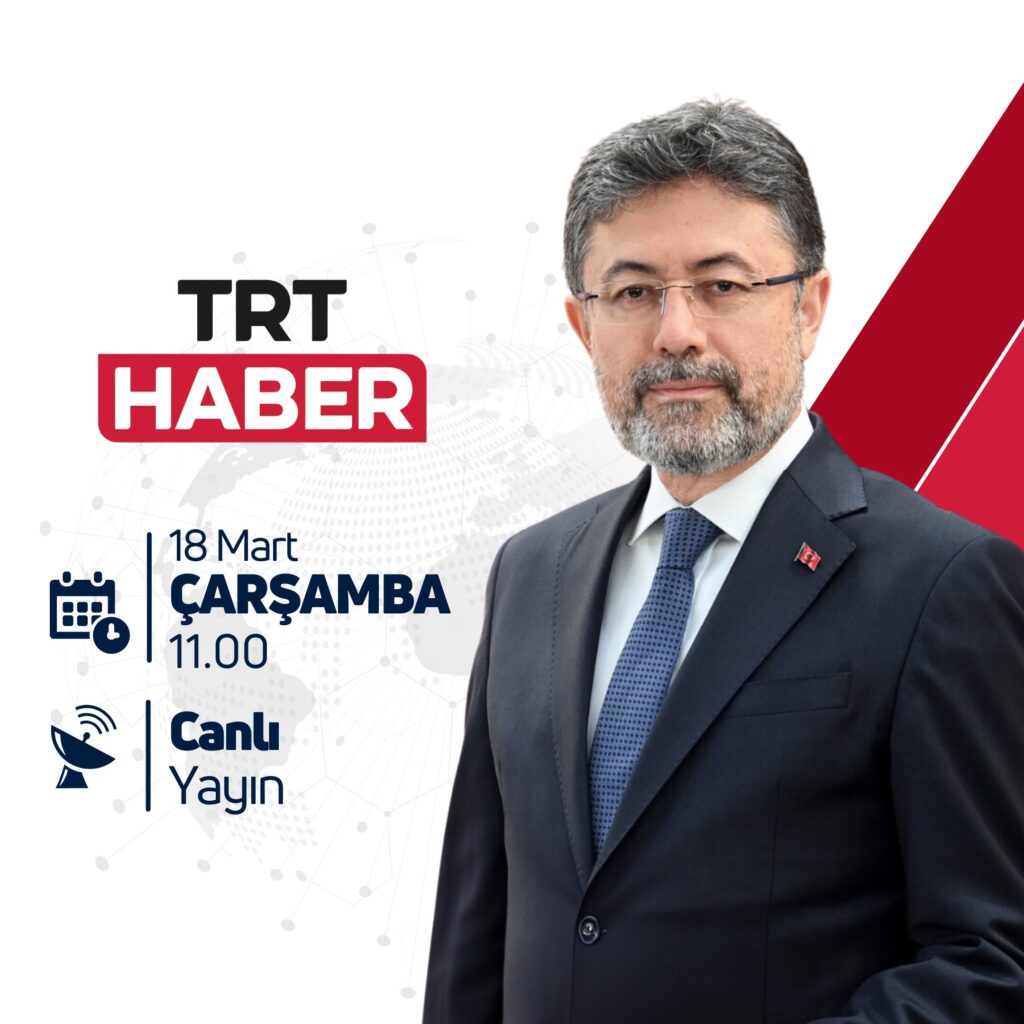 Bakanlık Gündemi TRT’de Değerlendirilecek