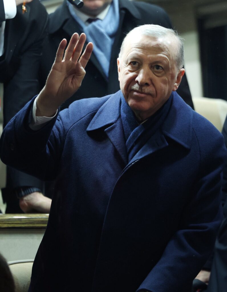 Cumhurbaşkanı Erdoğan Rize’de