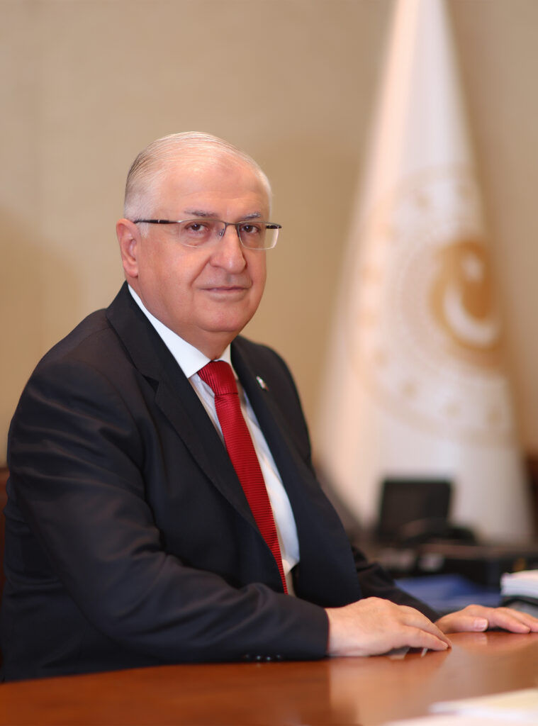 Millî Savunma Bakanı’ndan Bayram Mesajı