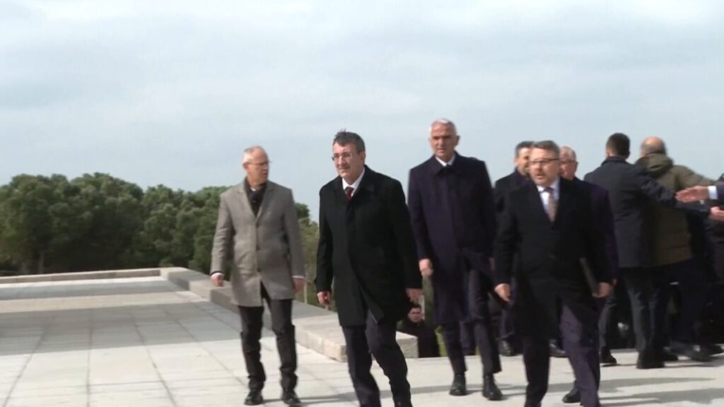 Çanakkale Zaferi Anma Törenleri