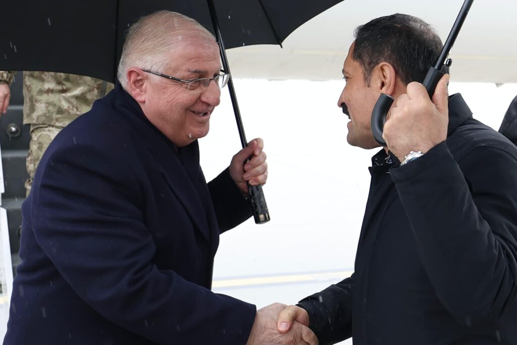 Savunma Bakanı Hatay’da