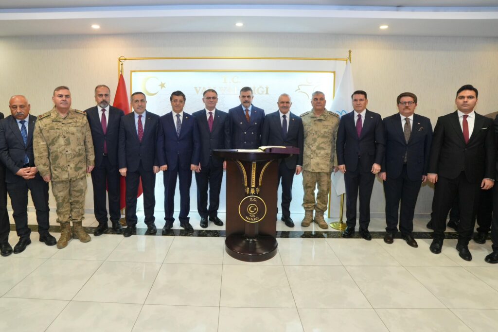 Van’da Bayram Ziyareti