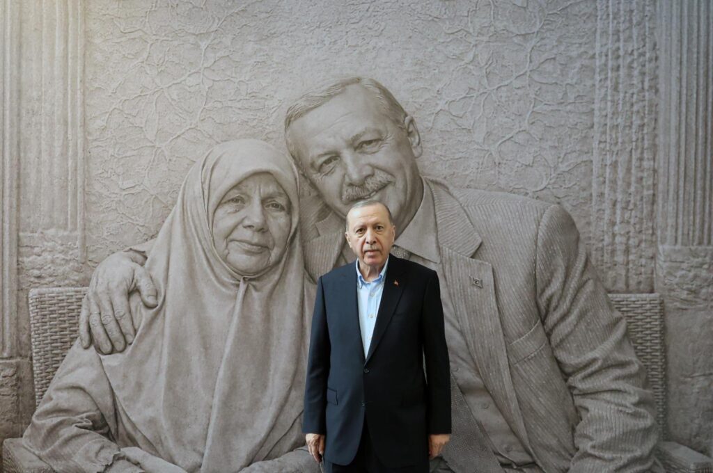 Cumhurbaşkanı Erdoğan Hastanede