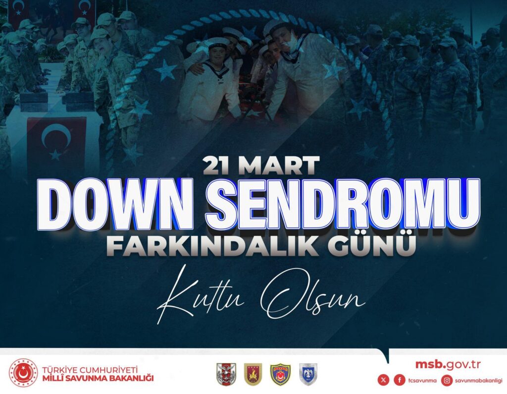 Dünya Down Sendromu Günü