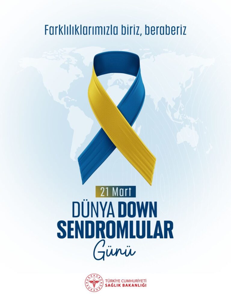 Dünya Down Sendromlular Günü