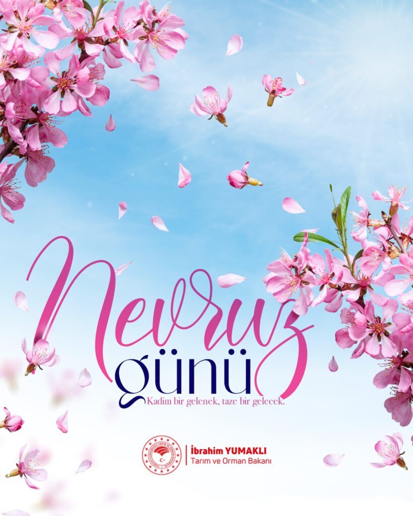 Nevruz Bayramı Kutlamaları Başladı