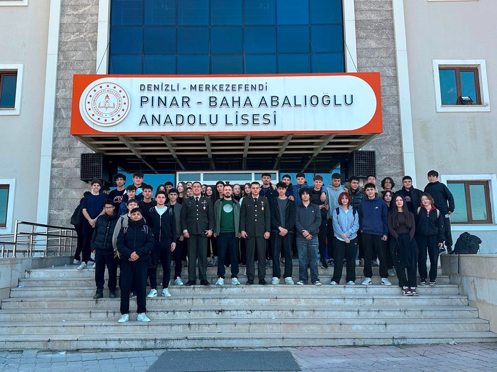 Askerlik Mesleği Tanıtıldı