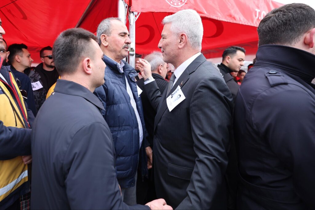 Katar’daki Helikopter Kazası