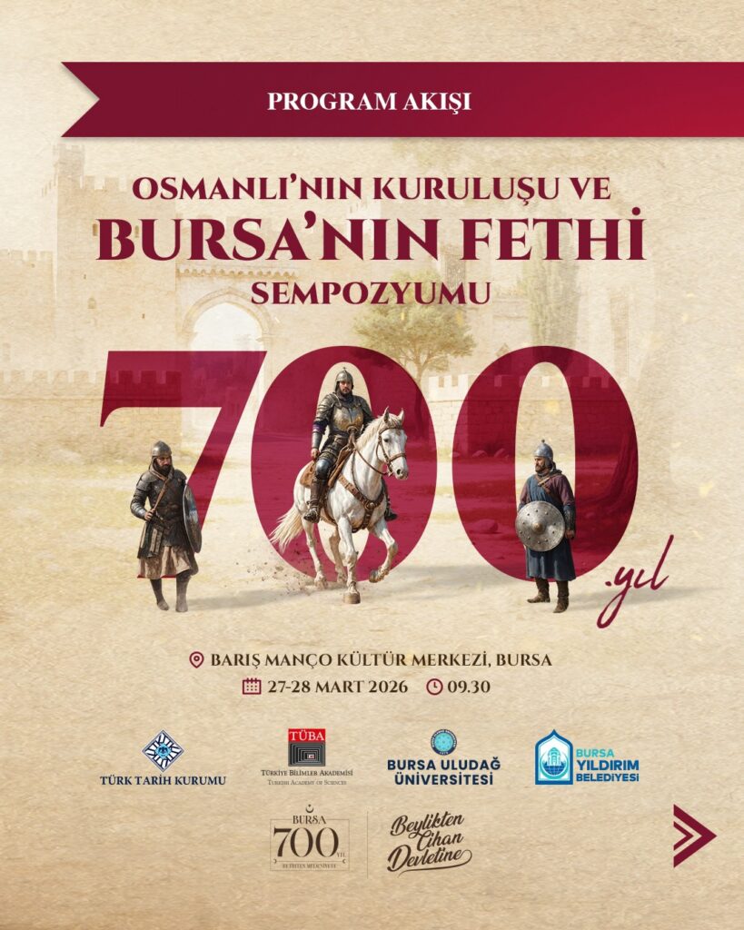 Osmanlı’nın 700. Yılı Sempozyumu
