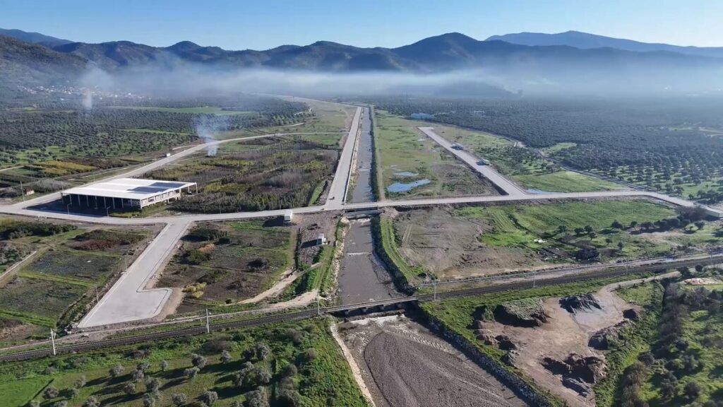 Bayındır’da Altyapı Çalışmaları Tamamlandı