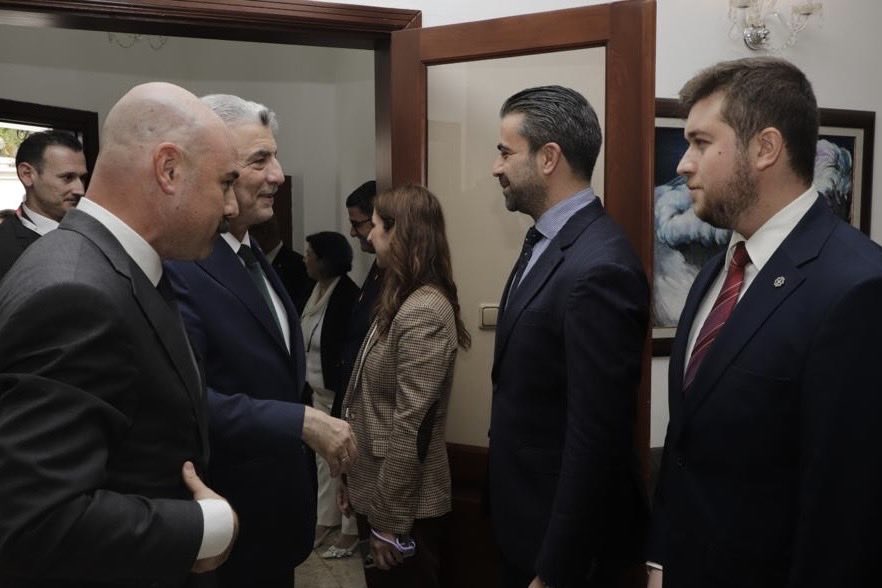 DTÖ Konferansı için Kamerun’da