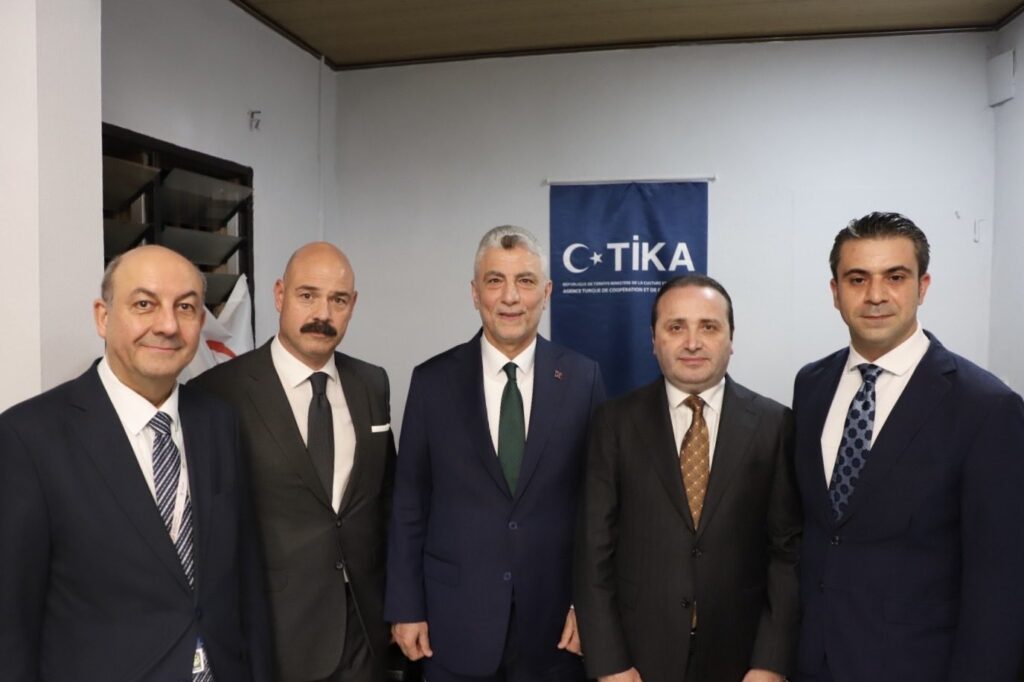 TİKA’dan Sokak Çocuklarına Destek