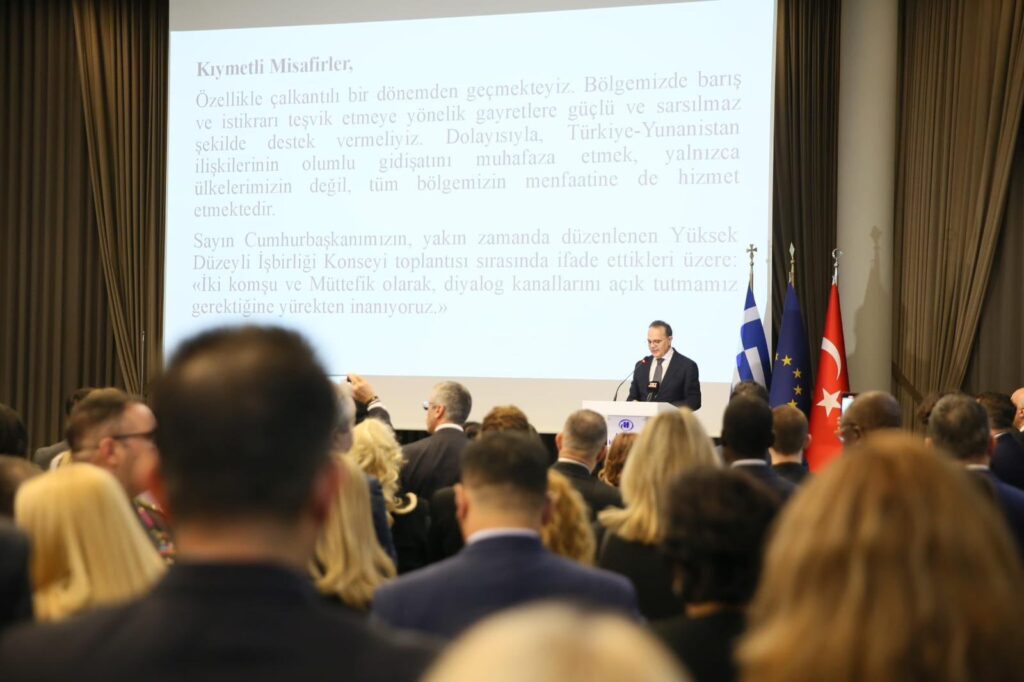 Yunanistan Milli Günü Resepsiyonu