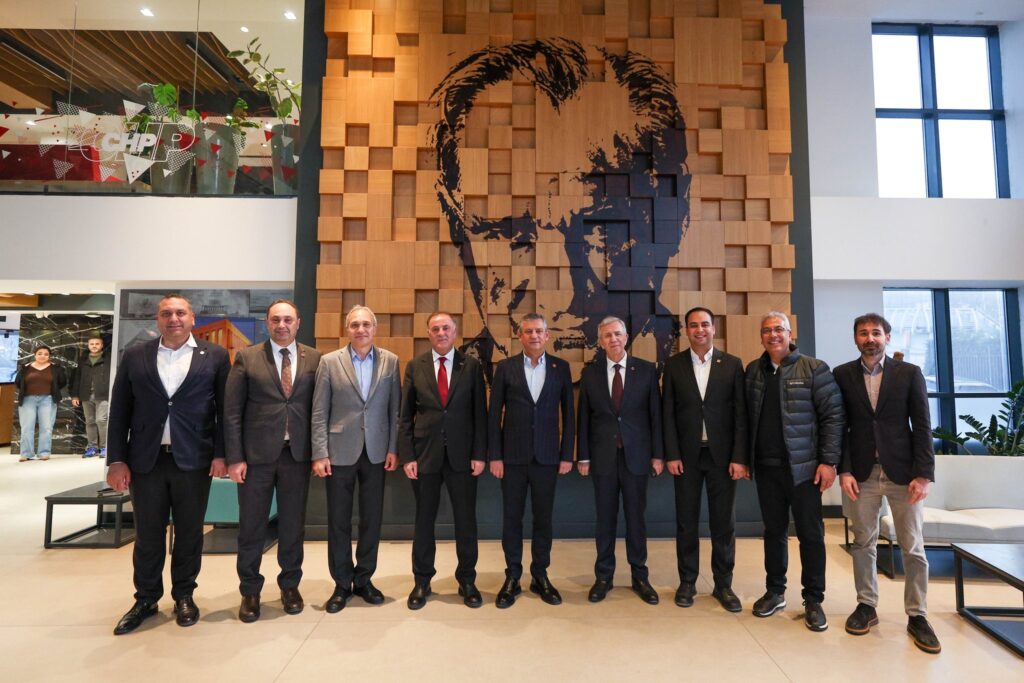 İBB Güreş Kulübü Açılışı