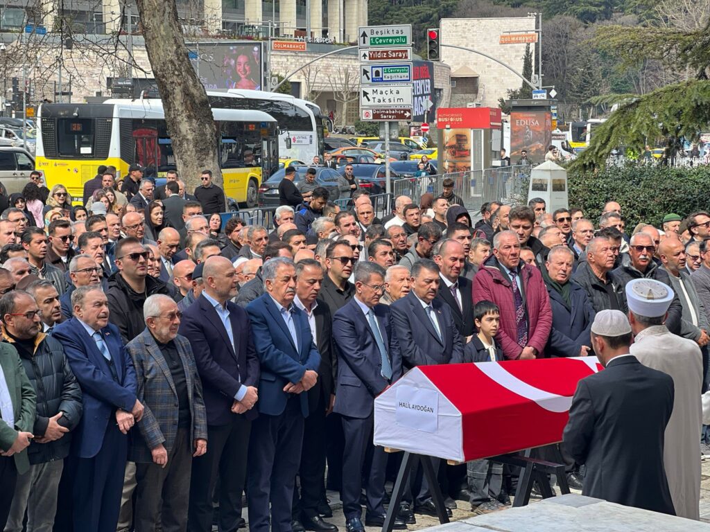 Halil Aydoğan Hayatını Kaybetti