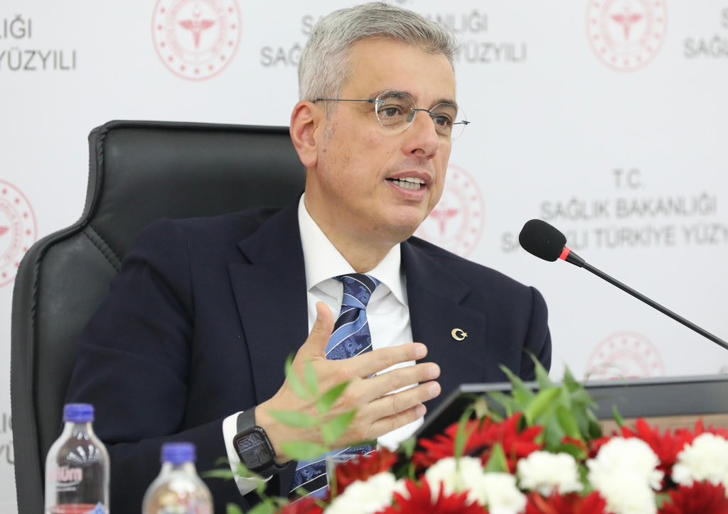 Tunceli’de Sağlık Toplantısı Yapıldı