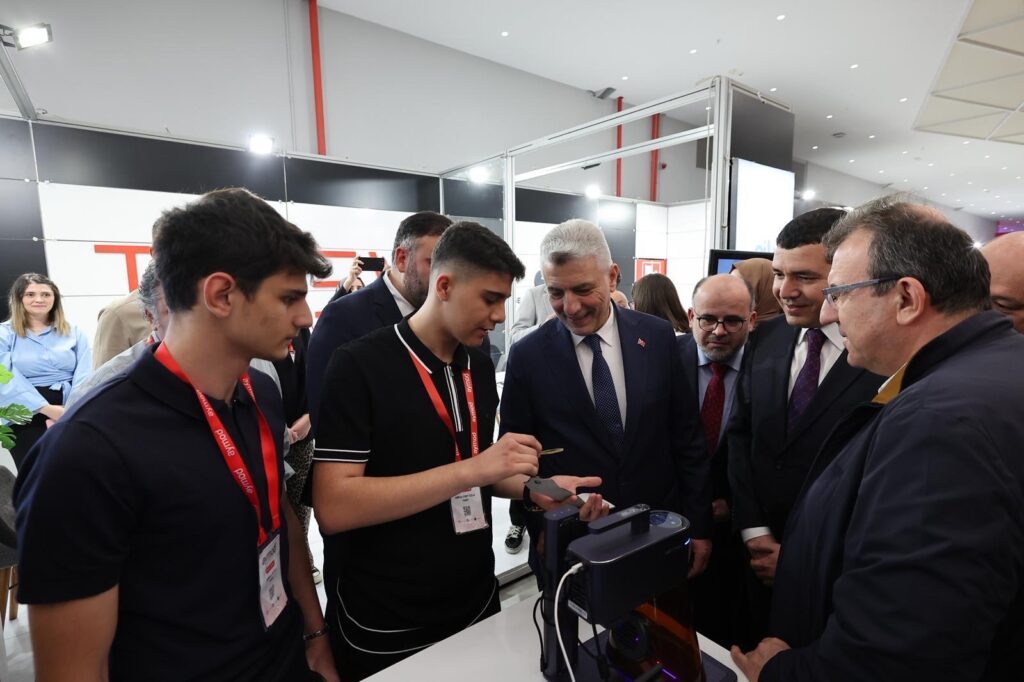 AYMOD Fuarı Öncesi Toplantı