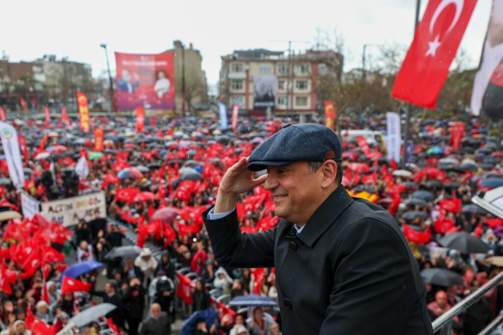 Çanakkale’de 100. Eylem Gerçekleşti