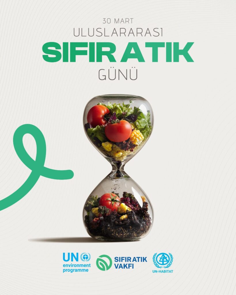 Sıfır Atık Girişimi Genişliyor