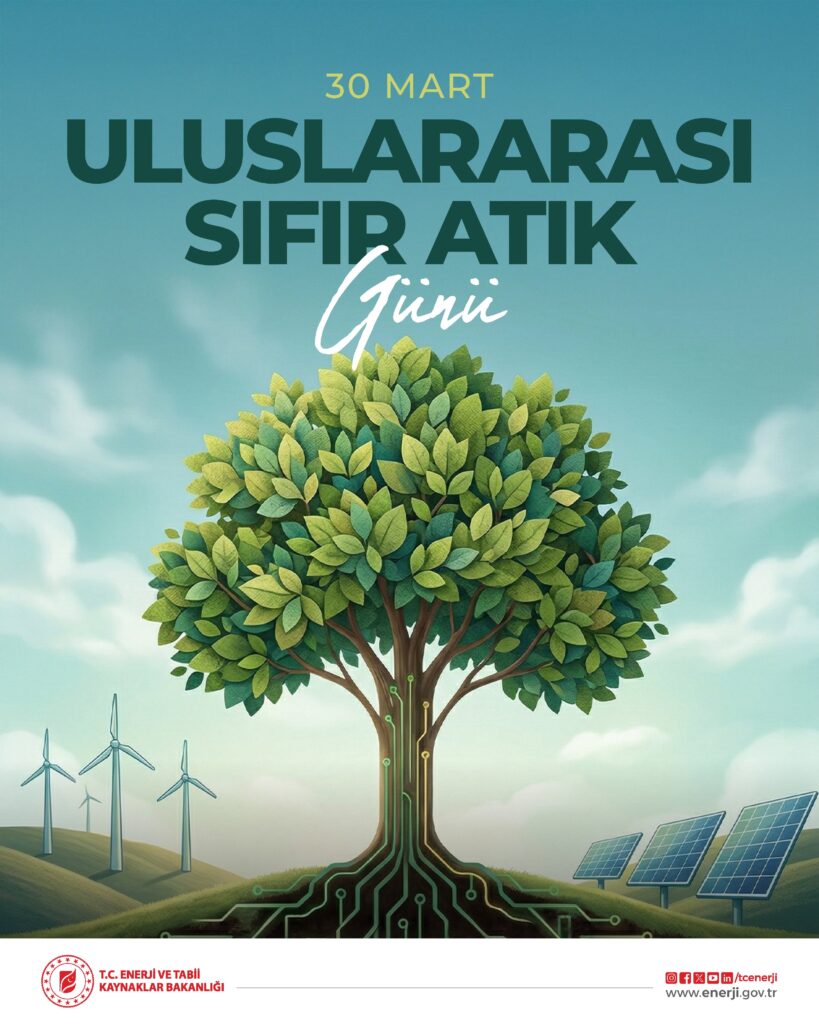 Sıfır Atık Hareketi’ne Vurgu