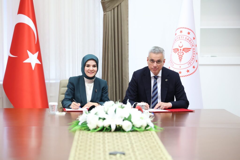 Koruyucu Sağlık Protokolü İmza Töreni