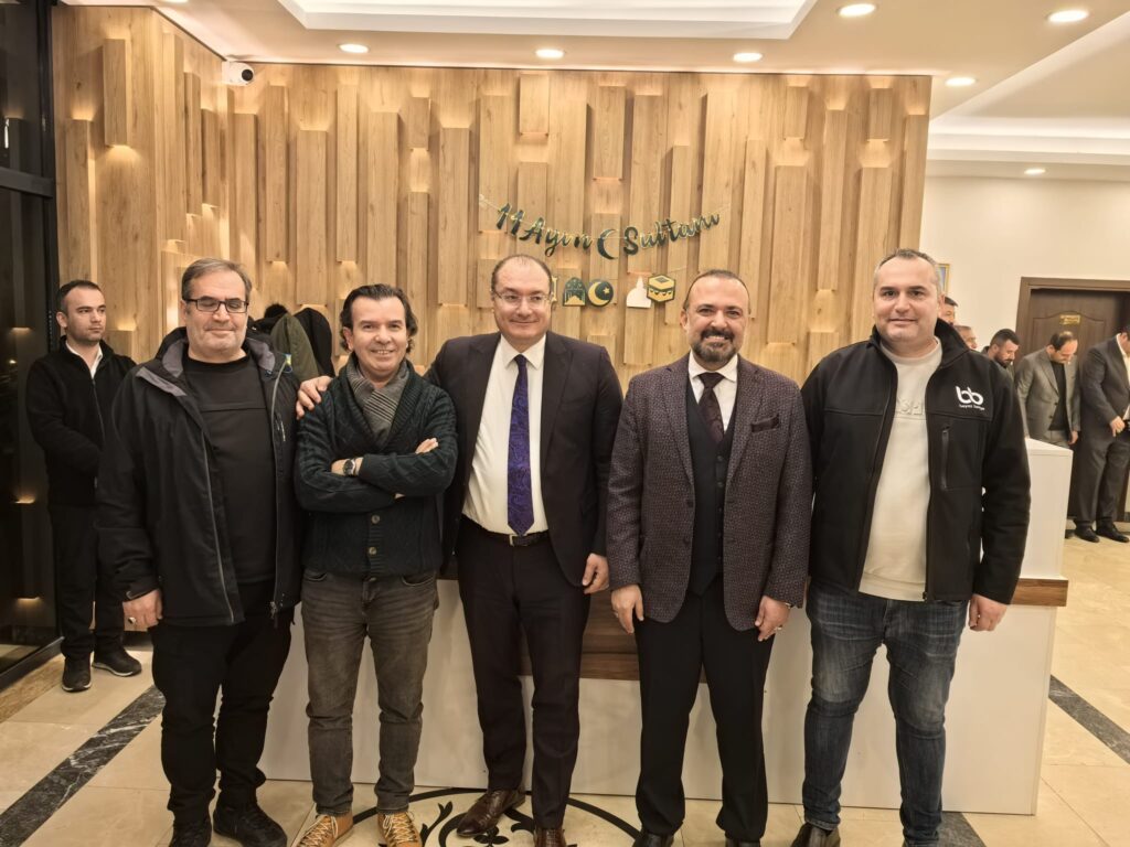 ALİ ARIKAN ARTIK SADECE BOLVADİN KAYMAKAMI