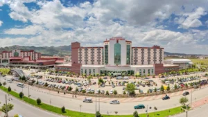 Afyon Devlet Hastanesi’nde korkunç iddia: Hemşireye ne oldu?