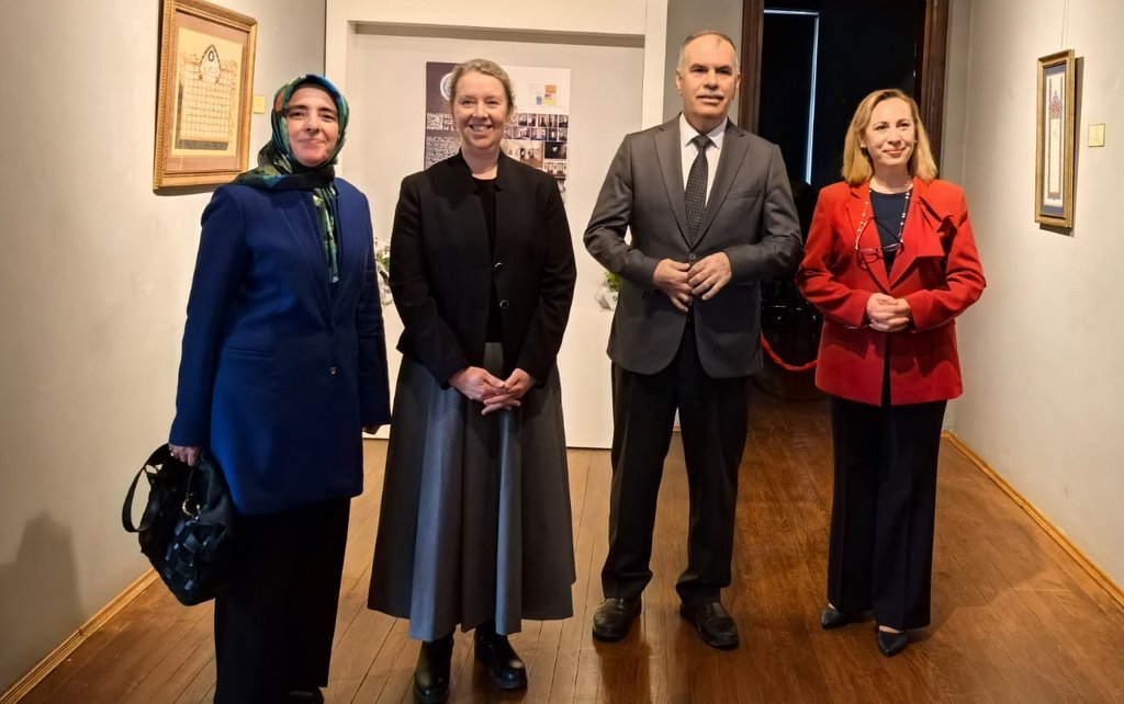 Geleneksel Sanatlar “Zer Bahar” Sergisi ile Afyonkarahisar’da Hayat Buluyor