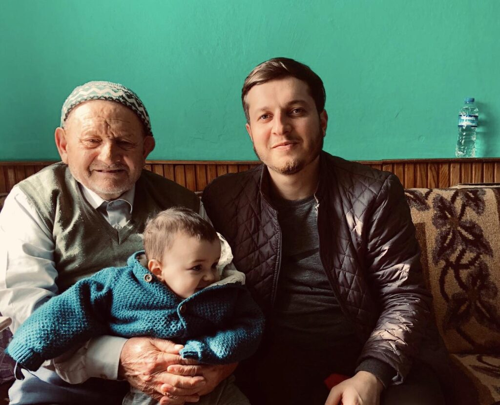 Saadet Partisi İl Başkanı Beytullah Karataş’ın Acı Günü