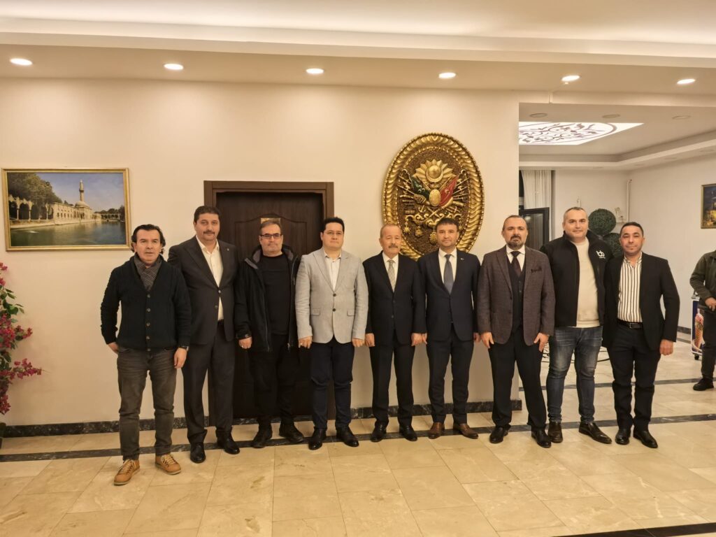 Starafyonhaber Yazarları Bolvadin’de İftar Programına Katıldı