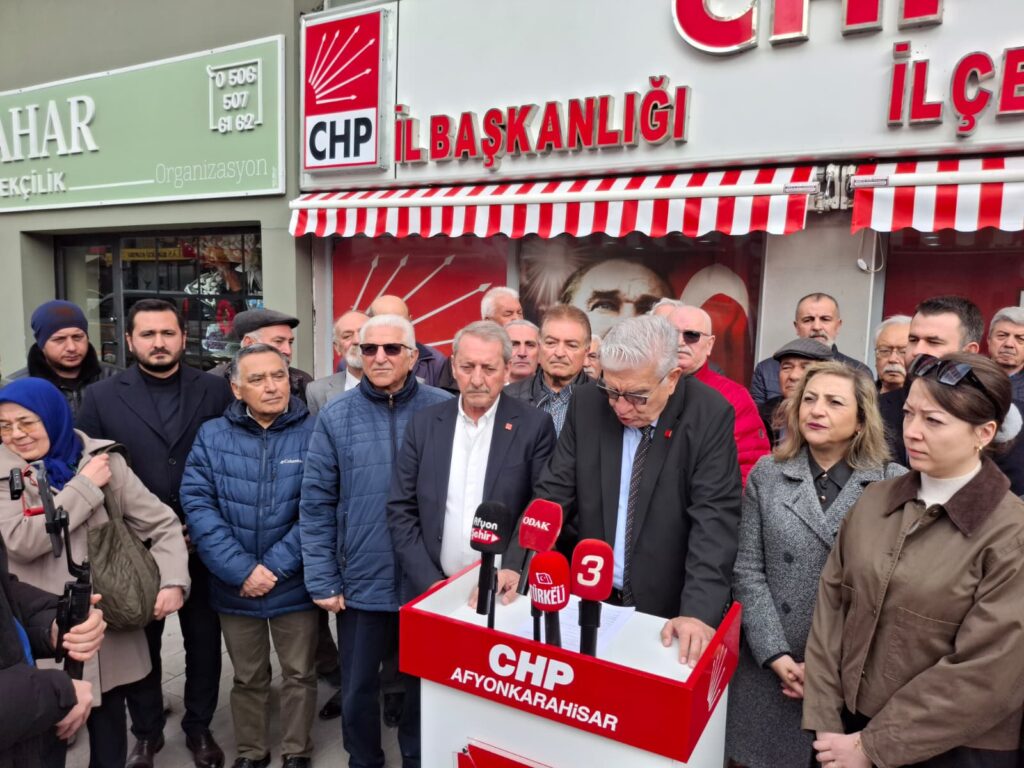 Saraçhane’den Yükselen Adalet Çığlığı ve Silivri’den Gelen Tarihi Mesaj