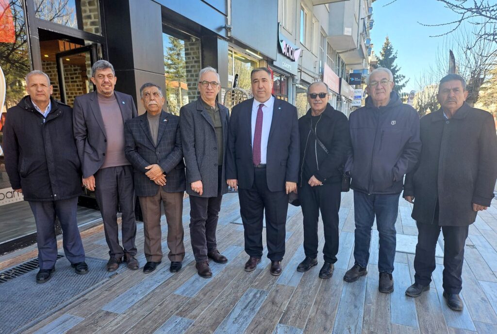 “MECİDİYE ’DE SİFTAH YOK, DERT ÇOK!”