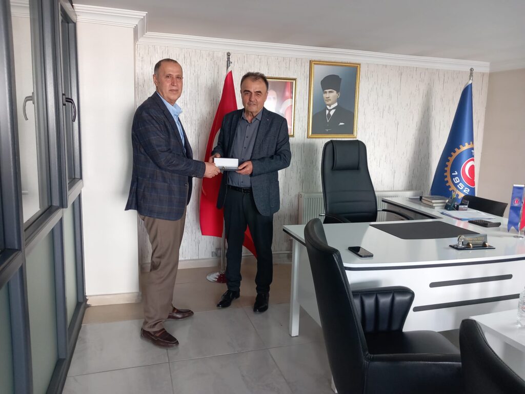 İŞÇİLERİMİZ BİZİM GÖZ BEBEĞİMİZ