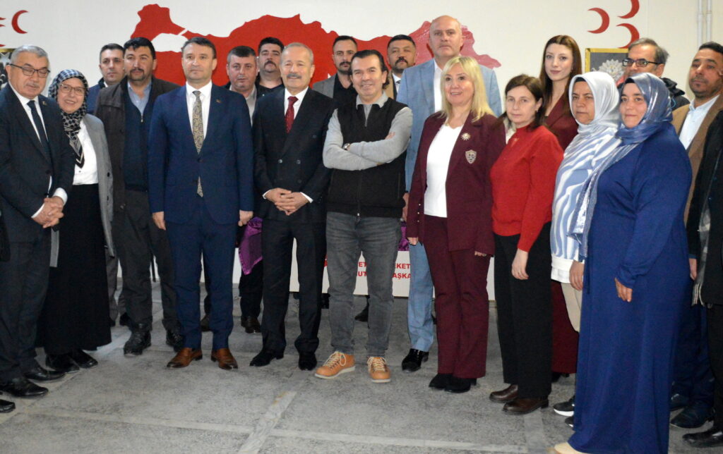 Starafyonhaber Yazarları Şuhut’ta İftara Katıldı