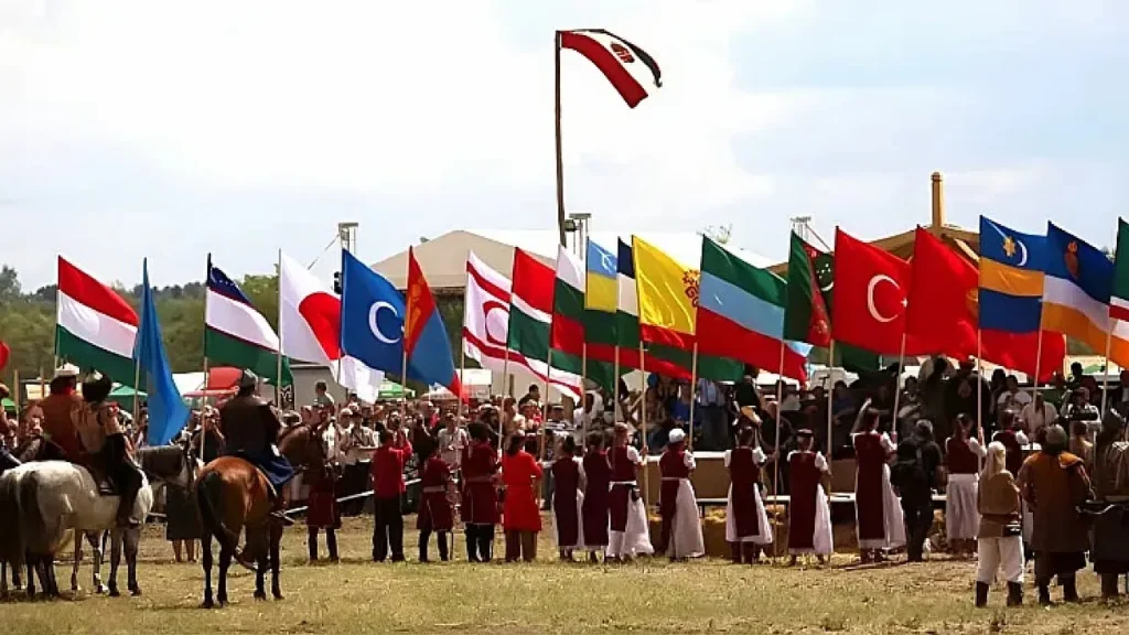 Türk Dünyası Afyon’da Buluşuyor: 41. Uluslararası Şölen Başlıyor