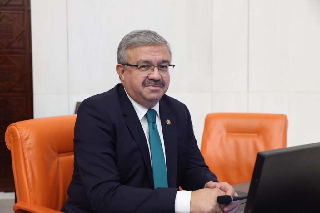 MİLLETVEKİLİ YURDUNUSEVEN “ÜRETİCİMİZİN YANINDAYIZ”