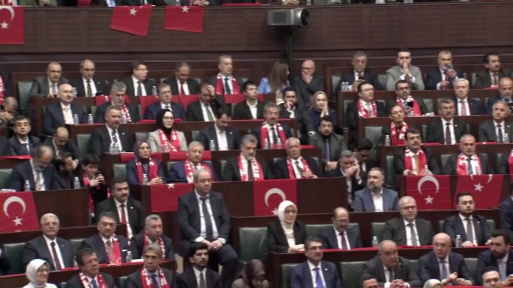 Cumhurbaşkanı Erdoğan’dan AK Parti TBMM Grup Toplantısı Açıklaması
