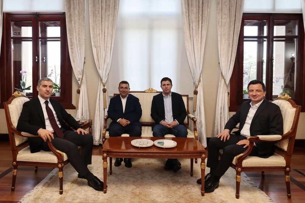 Afyonkarahisar Valiliği’nin Ziyaretlerine Dair Paylaşımı