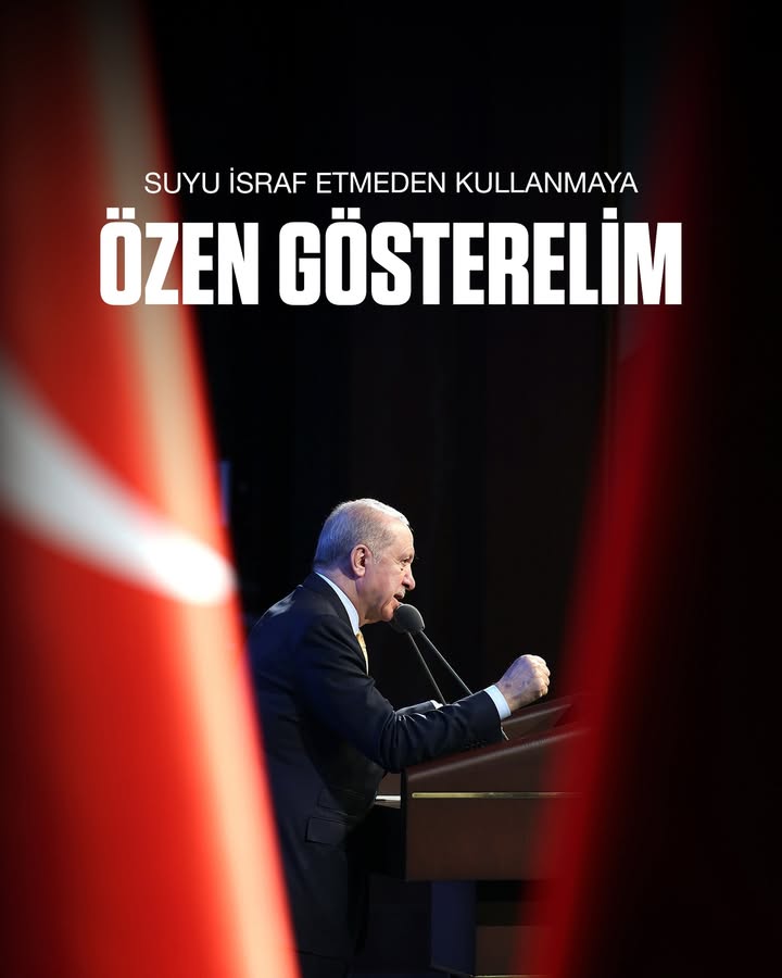 Türkiye’nin Yağış Miktarı Dünya Ortalamasının Altında